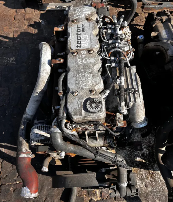 IVECO ISBE6 ENGINE product image