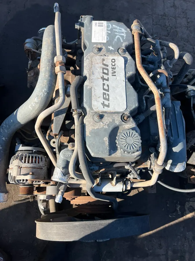 IVECO TECTOR ISBE4 ENGINE product image