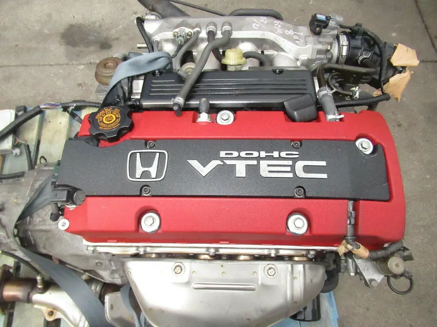 JDM 00-03 Honda S2000 AP1 F20C Engine 2.0L Dohc Vtec 6 speed Transmission S2K product image