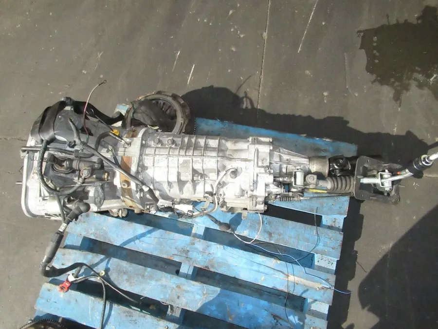 JDM 03-08 Subaru Forester SG9 STi 6 Speed Transmission 3.90 FD TY856WL8CD EJ255 product image