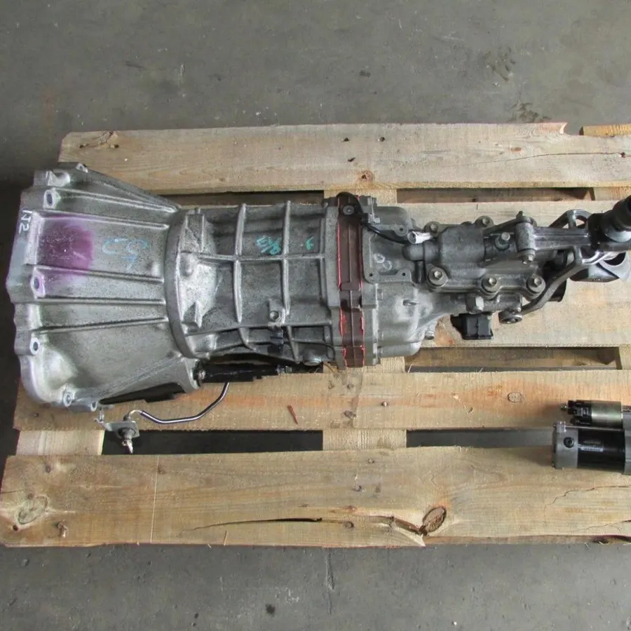 JDM 1JZ GTE 2JZ GTE MANUAL 5 SPEED TRANSMISSION R154 SUPRA SOARER LEXUS product image