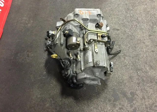 JDM D17A VTEC 1.7L TRANSMISSION ONLY FOR SALE 2001-2005 product image