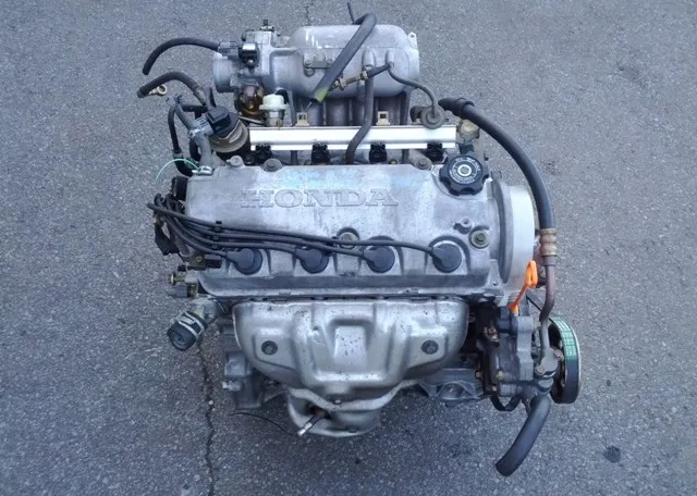 JDM HONDA CIVIC D16A VTEC ENGINE 1996-2000 MOTOR ONLY FOR SALE product image