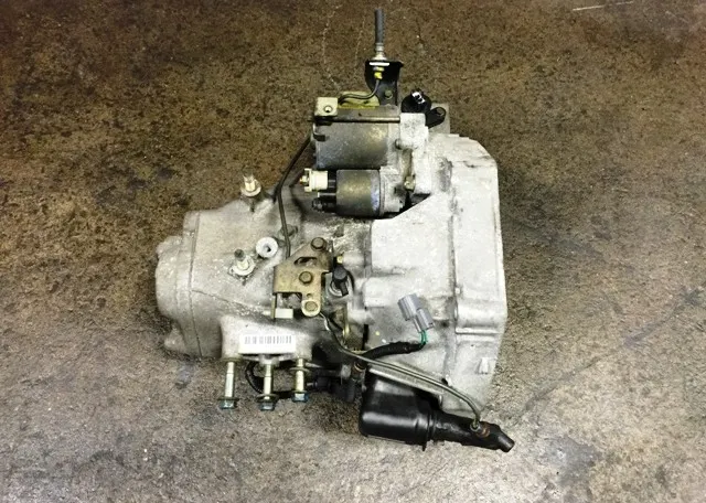 JDM HONDA CIVIC EK9 S4C R4-LSD 1996+ B16B MT TRANSMISSION ONLY FOR SALE product image