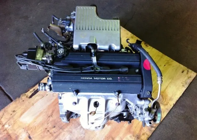 JDM HONDA CR-V 1999+ B20B B20Z HIGH COMPRESSION ENGINE ONLY FOR SALE product image