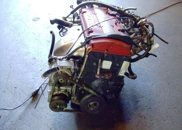 JDM HONDA EURO-R TYPE-R H22A ENGINE WITH 5 SPEED LSD MT TRANSMISSION T2W4 product image
