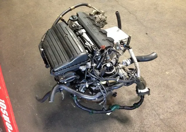 JDM HONDA EX ACURA EL D17A VTEC 1.7L ENGINE ONLY 2001-2005 FOR SALE product image