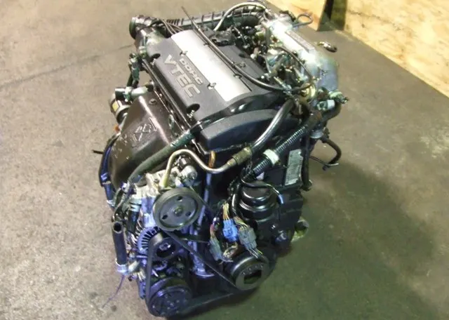 JDM HONDA H22A OBD1 1992-1995 DOHC VTEC ENGINE ONLY product image