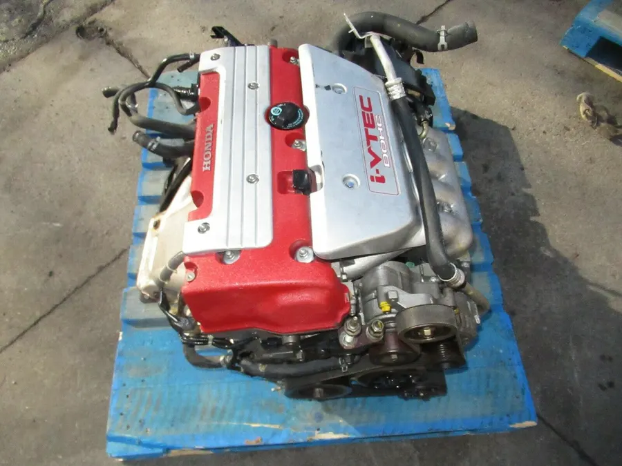 JDM Honda K20A Type R Engine 2.0L Dohc Vtec Engine 6 Speed LSD Transmission NPR3 product image