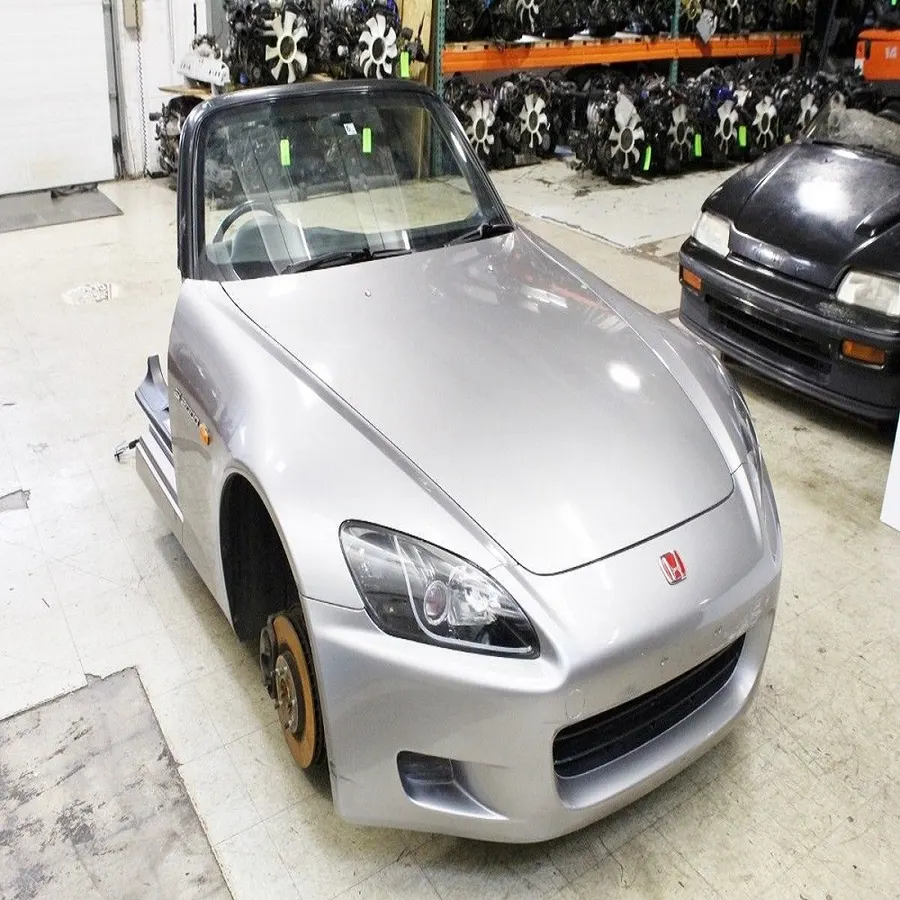 JDM Honda S2000 Front Clip Half Cut F20C Engine 6 Speed RHD Conversion AP1 S2K product image