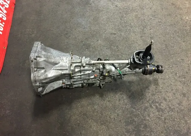 JDM HONDA S2000 RWD 2000+ MT TRANSMISSION ONLY AP1 FOR SALE product image