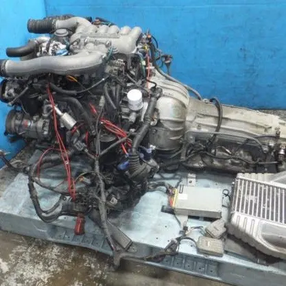 JDM MAZDA COSMO EUNOS RX7 20B 3 ROTOR ENGINE TWIN TURBO WIRE ECU RX-7 FD3S FC3S product image
