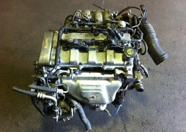 JDM MAZDA PROTEGE 2.0L FSDE 1998-2002 FS ENGINE ONLY product image