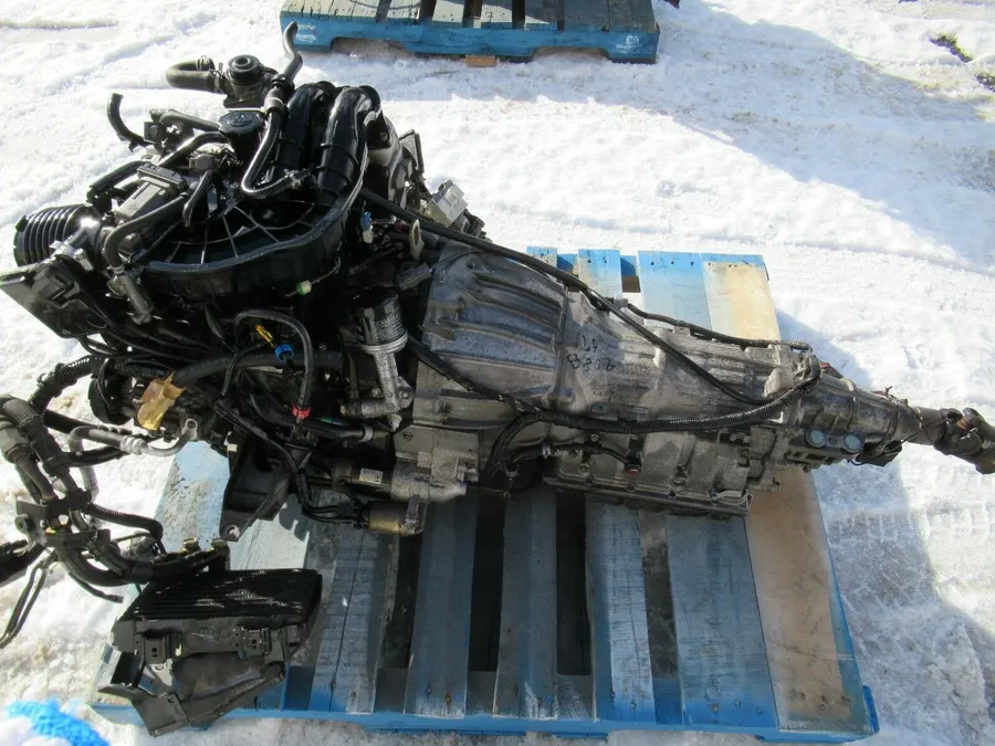 JDM Mazda RX8 13B Rotary Engine automatic 4port Engine Automatic Transmission product image