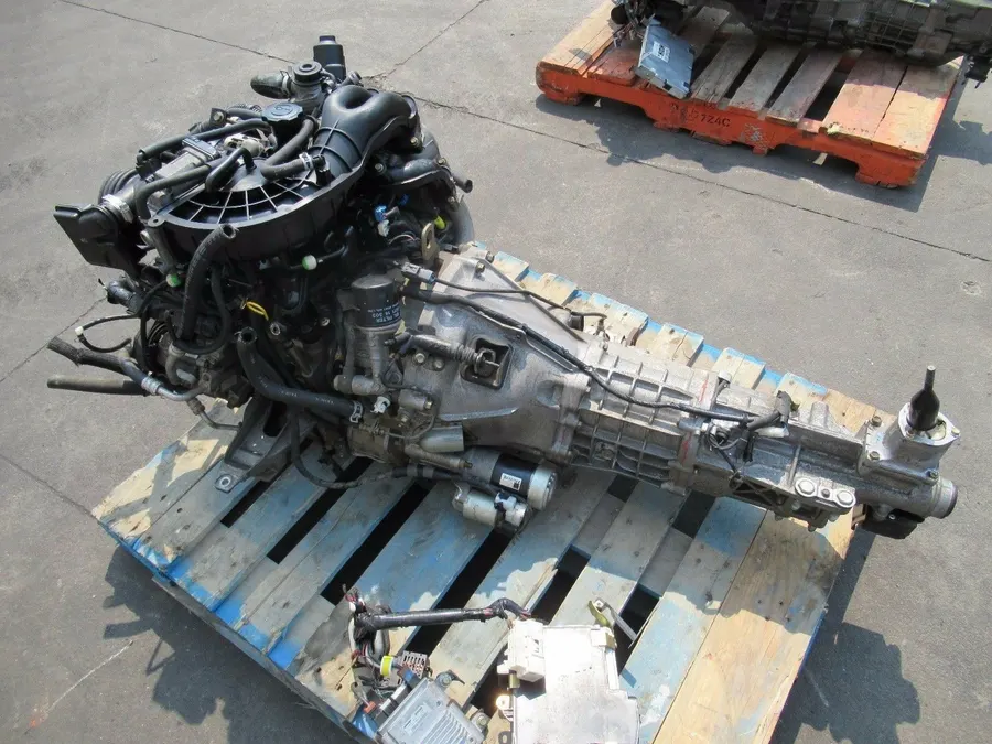 JDM Mazda RX8 Renesis 6 Speed Engine Mazda Rx8 6port Engine Rx8 1.3L Engine 13b product image