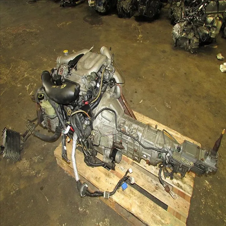 JDM Mazda RX8 Rotary Engine 6 Port 13B Motor 6 Speed Trans Renesis 13B MSP product image