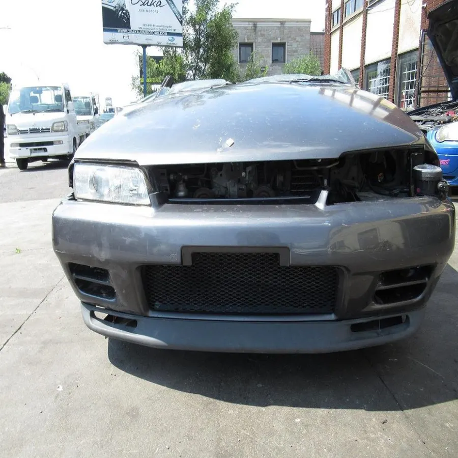 JDM NISSAN SKYLINE R32 GTR RB26DETT ENGINE BREMBO BRAKES REAR DIFFERENTIAL BNR32 product image