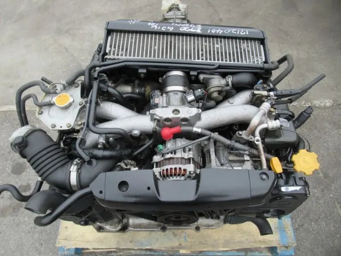 JDM SUBARU FORESTER 2.0L TURBO ENGINE JDM EJ205 REPLACEMENT EJ25 product image