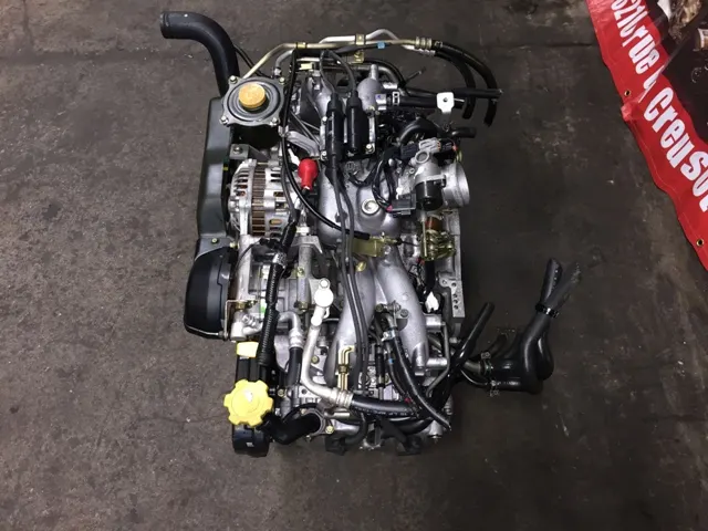 JDM SUBARU IMPERZA SUBARU LEGACY EJ20 2.0L ENGINE ONLY 1999-2003 product image