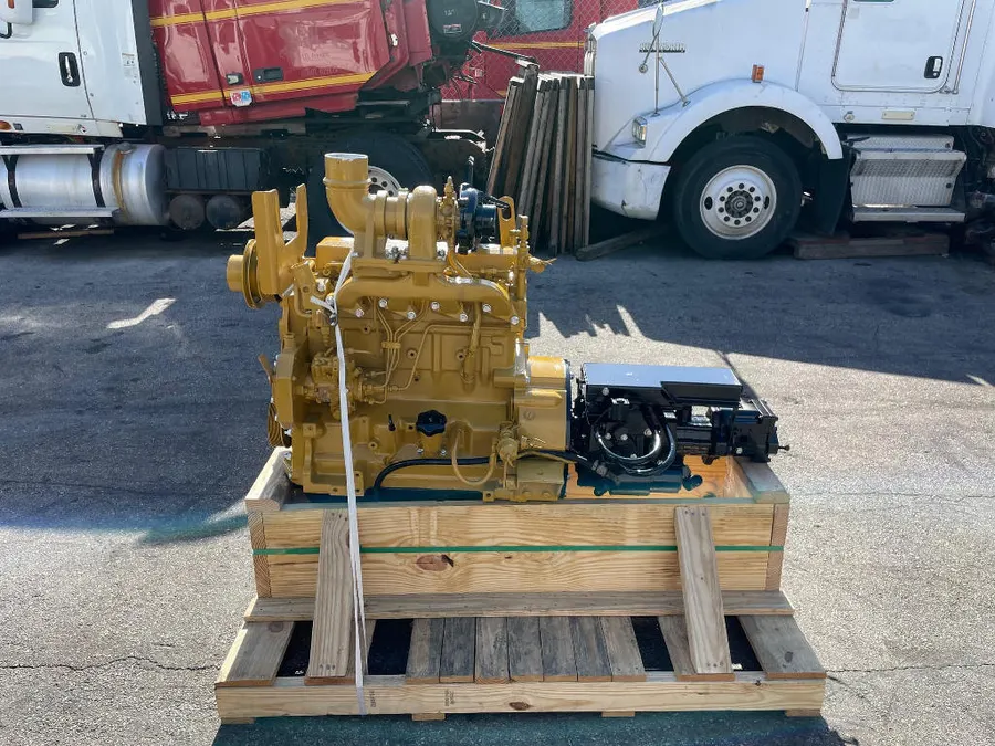JOHN DEERE 4045TF150 ENGINE product image