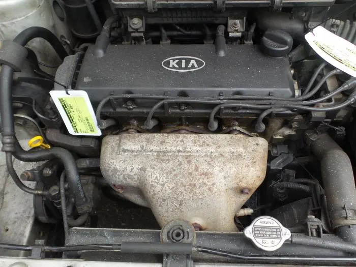 KIA A3E 1.3 ENGINE product image