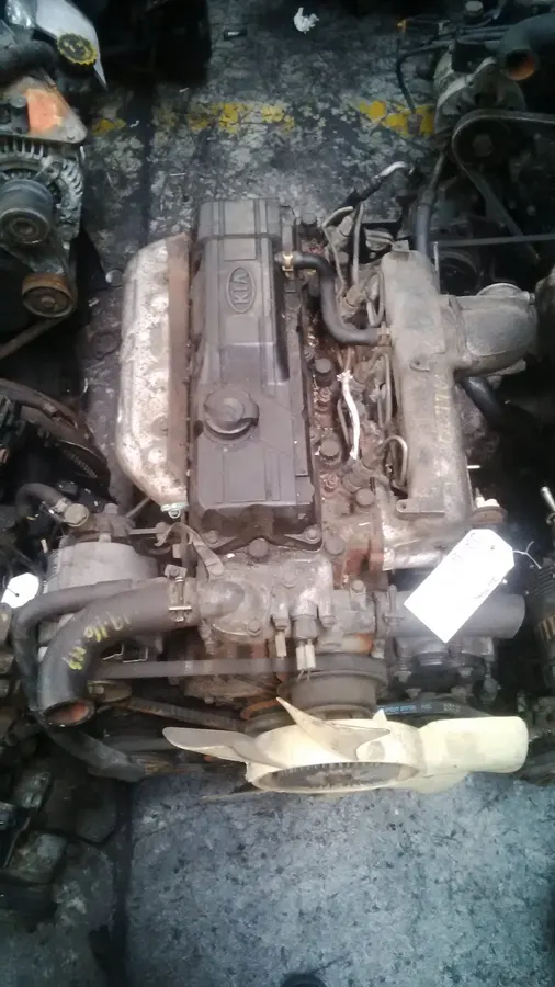 KIA/HYUNDAI J2 2.7 product image