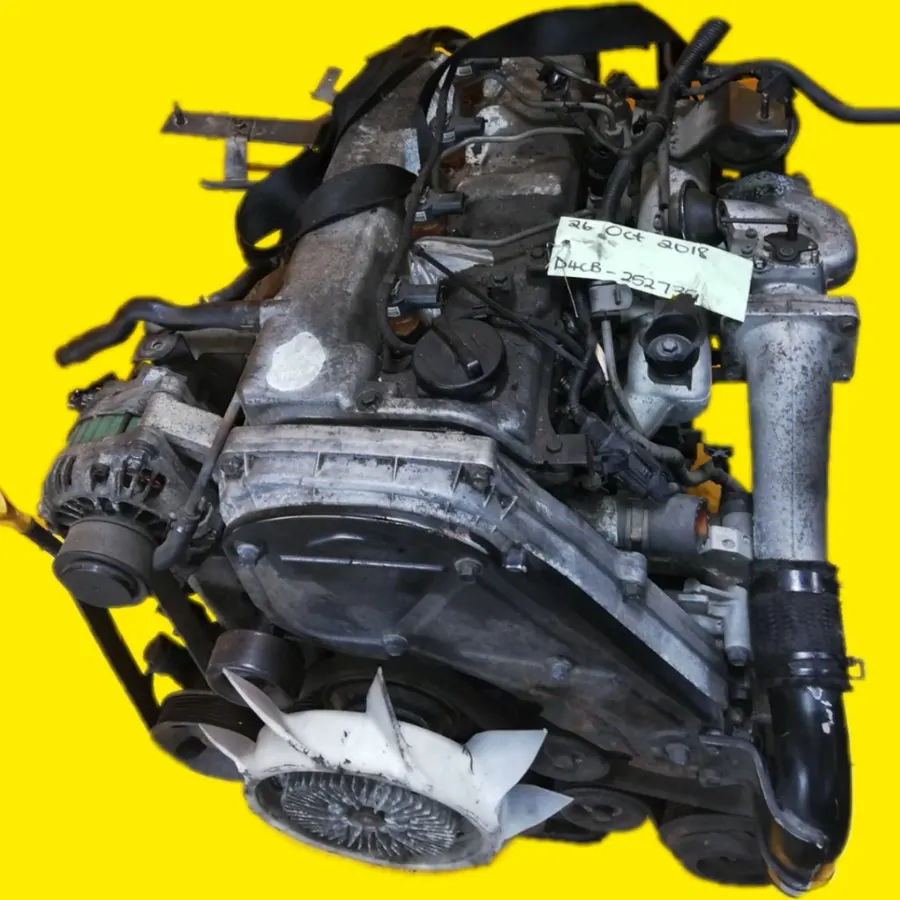 Kia Sorento 2.5 TDi D4CB product image