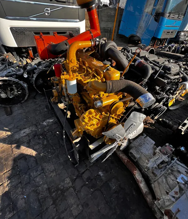 KOMATSU ENGINES product image