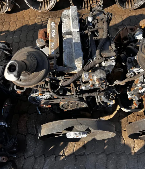 MAN D0824 ENGINE product image