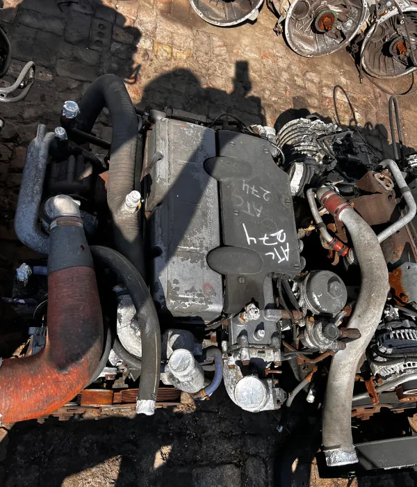 MAN D0834 ENGINE product image