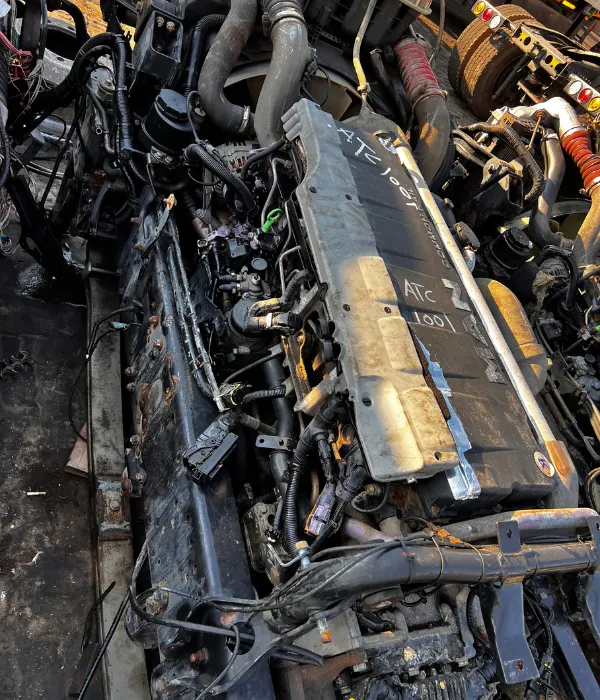 MAN D2676 ENGINE product image