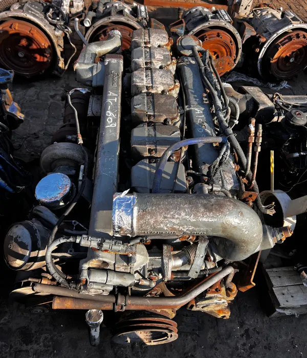 MAN D2866 ENGINE product image