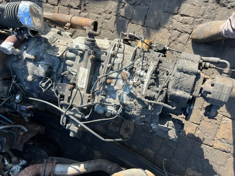 MAN EATON FULLER FS 8309A GEARBOX product image