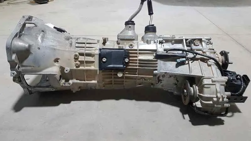 MANUELLES GETRIEBE TOYOTA LAND CRUISER PRADO product image