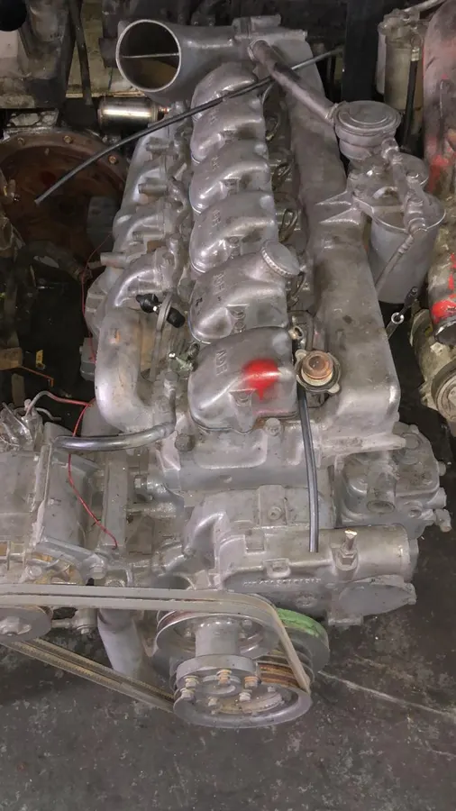 MERCEDES BENZ ADE 407 NON TURBO product image