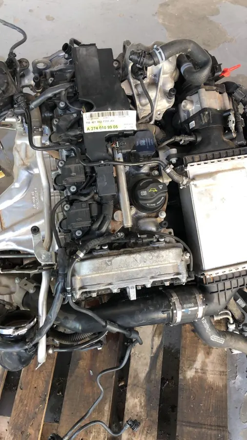 MERCEDES BENZ C200 KOMPRESSOR W205 product image