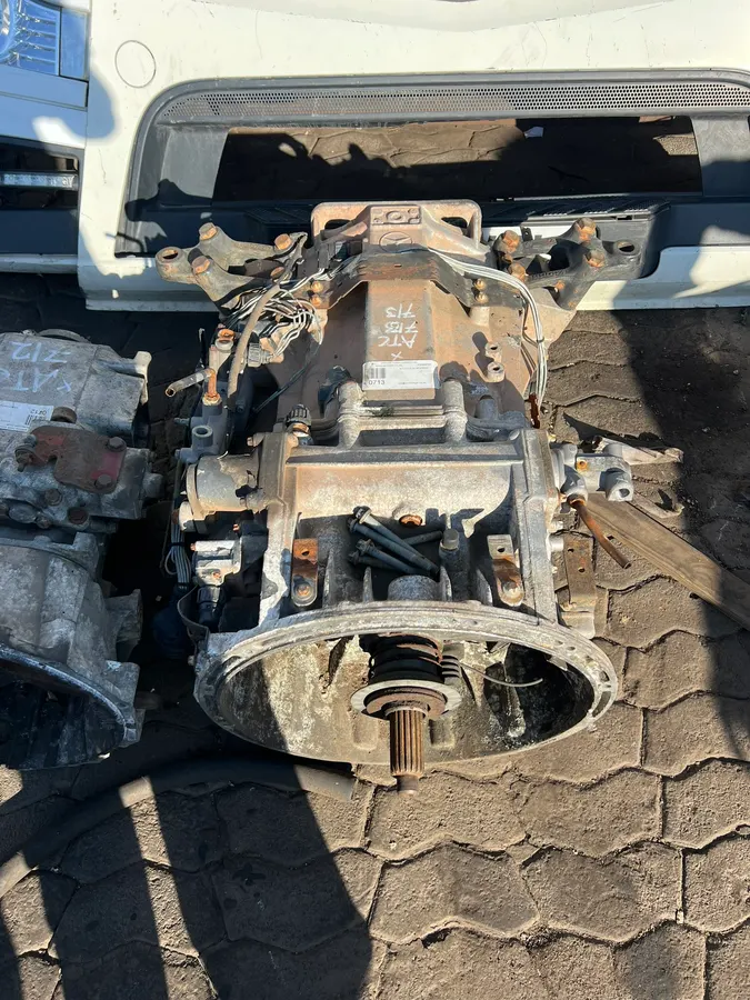 MERCEDES BENZ G100 GEARBOX product image