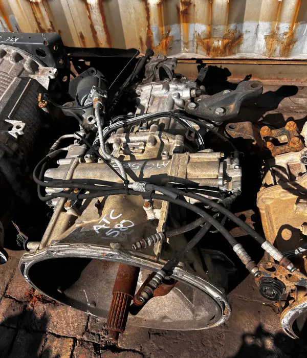 MERCEDES BENZ G131 GEARBOX product image