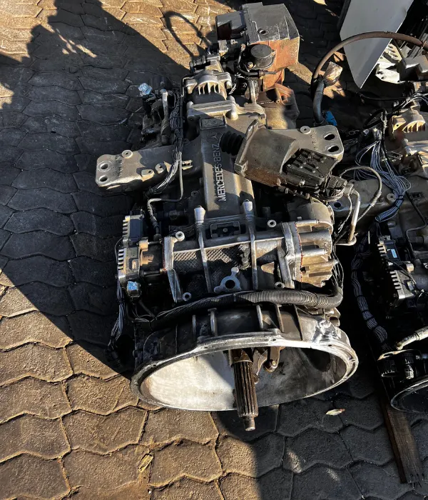 MERCEDES BENZ G281 GEARBOX product image