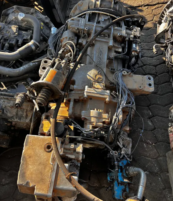 MERCEDES BENZ G330 GEARBOX product image