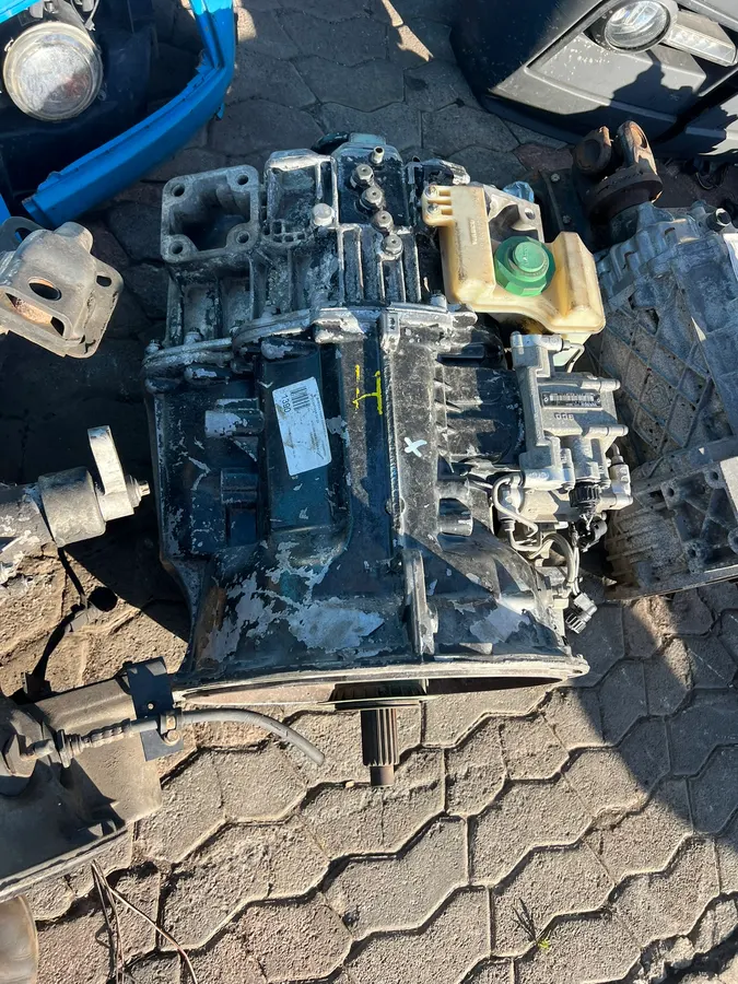 MERCEDES BENZ G60 AUTOMATIC GEARBOX product image