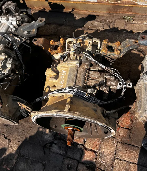 MERCEDES BENZ G85 GEARBOX product image