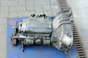 Mercedes Benz Gearbox W108 W114 W115_8 Manual product image