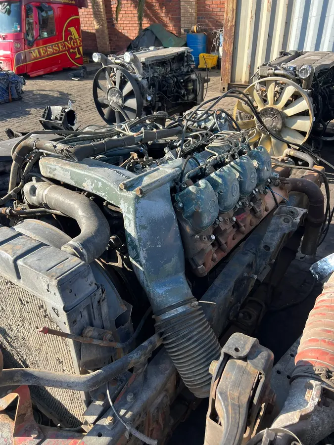 MERCEDES BENZ OM402 N ENGINE product image