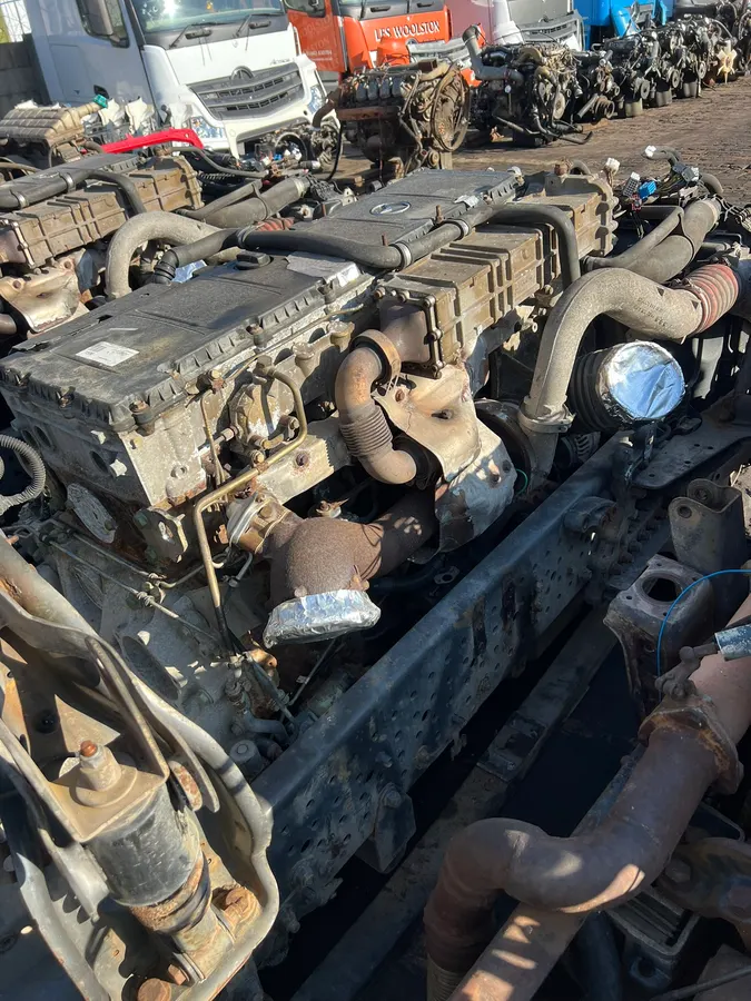 MERCEDES BENZ OM471 ENGINE product image
