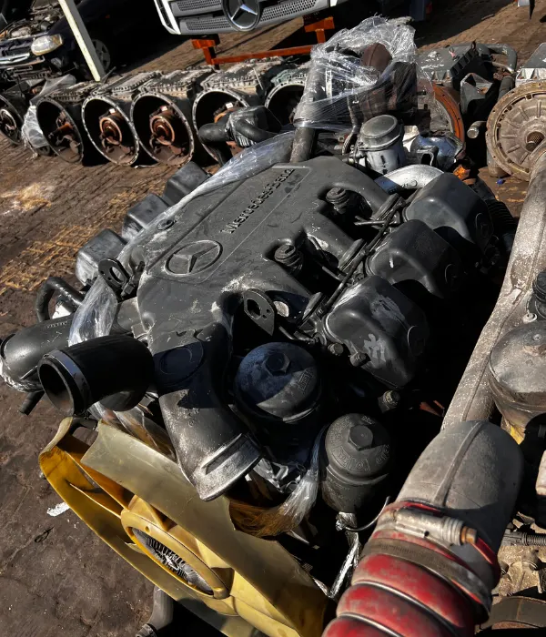 MERCEDES BENZ OM501 ENGINE product image