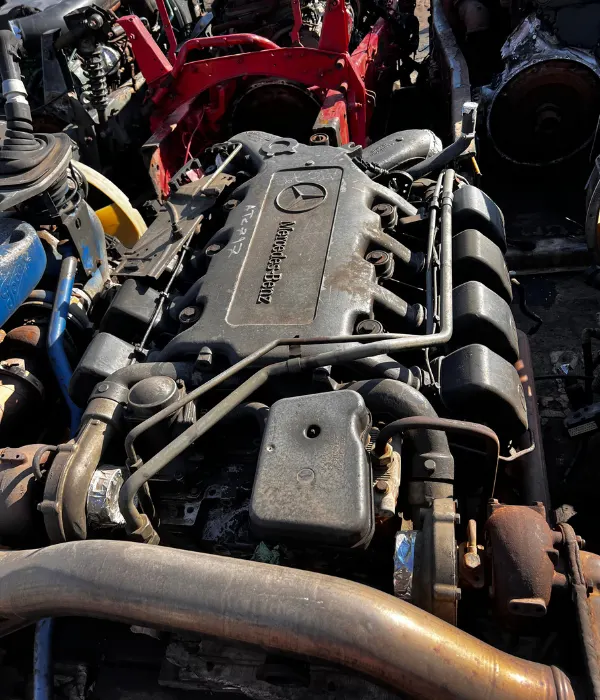 MERCEDES BENZ OM502 ENGINE product image