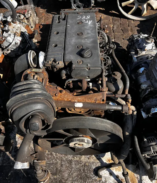 MERCEDES BENZ OM904 ENGINE product image
