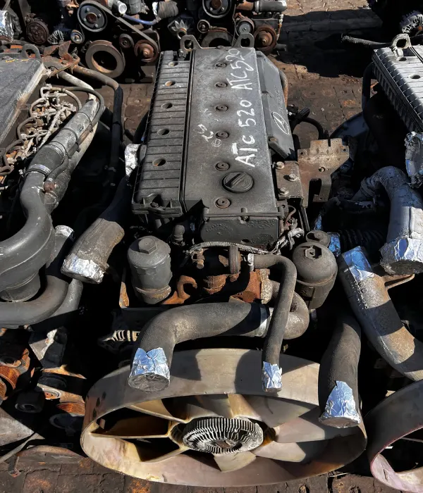 MERCEDES BENZ OM906 ENGINE product image