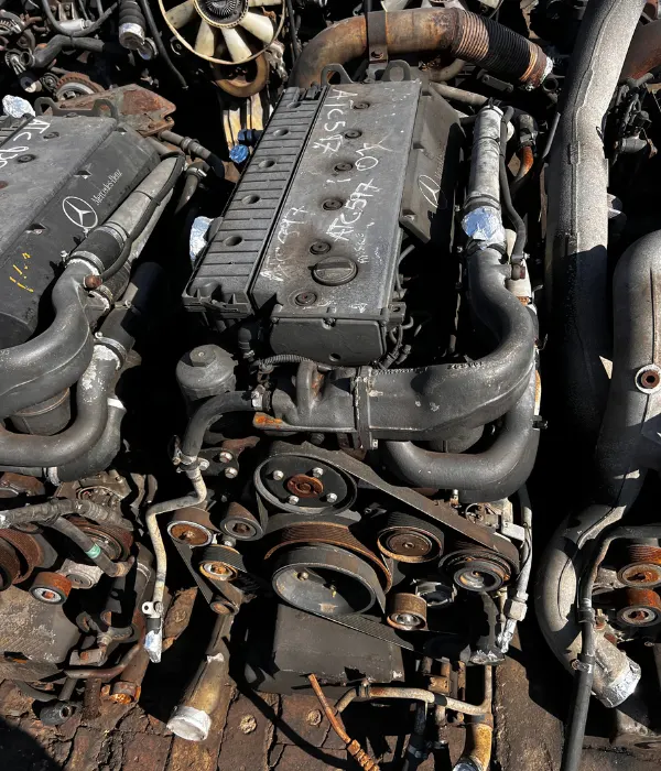 MERCEDES BENZ OM906 ENGINE DUSTBIN TRUCK APPLICATI product image